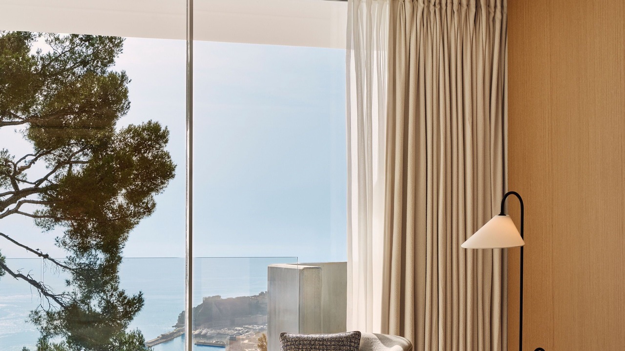 Photo of Bedroom in Roquebrune-Cap-Martin