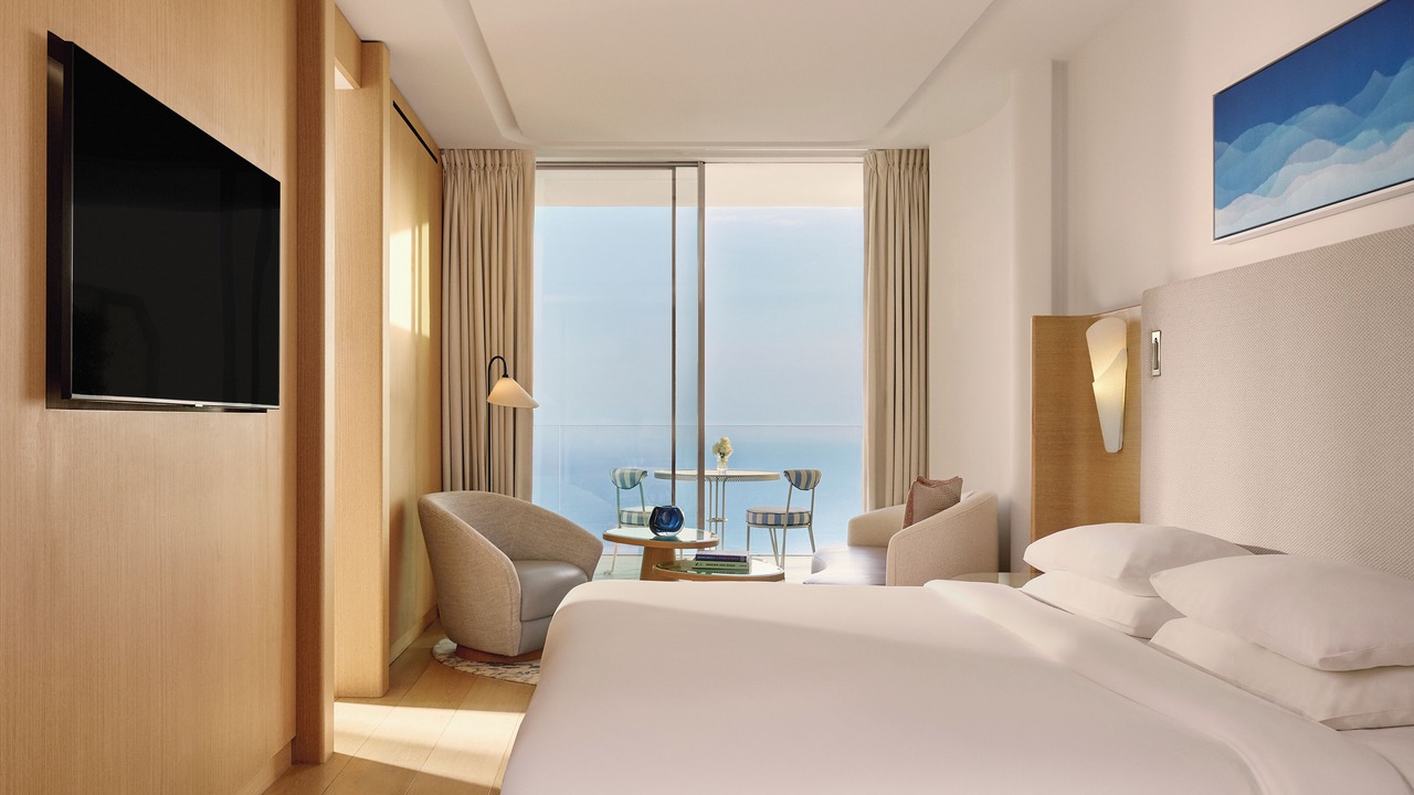 Photo of Bedroom in Roquebrune-Cap-Martin