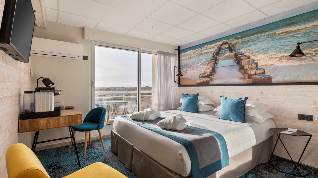 Photo of Bedroom in Le Grand Large