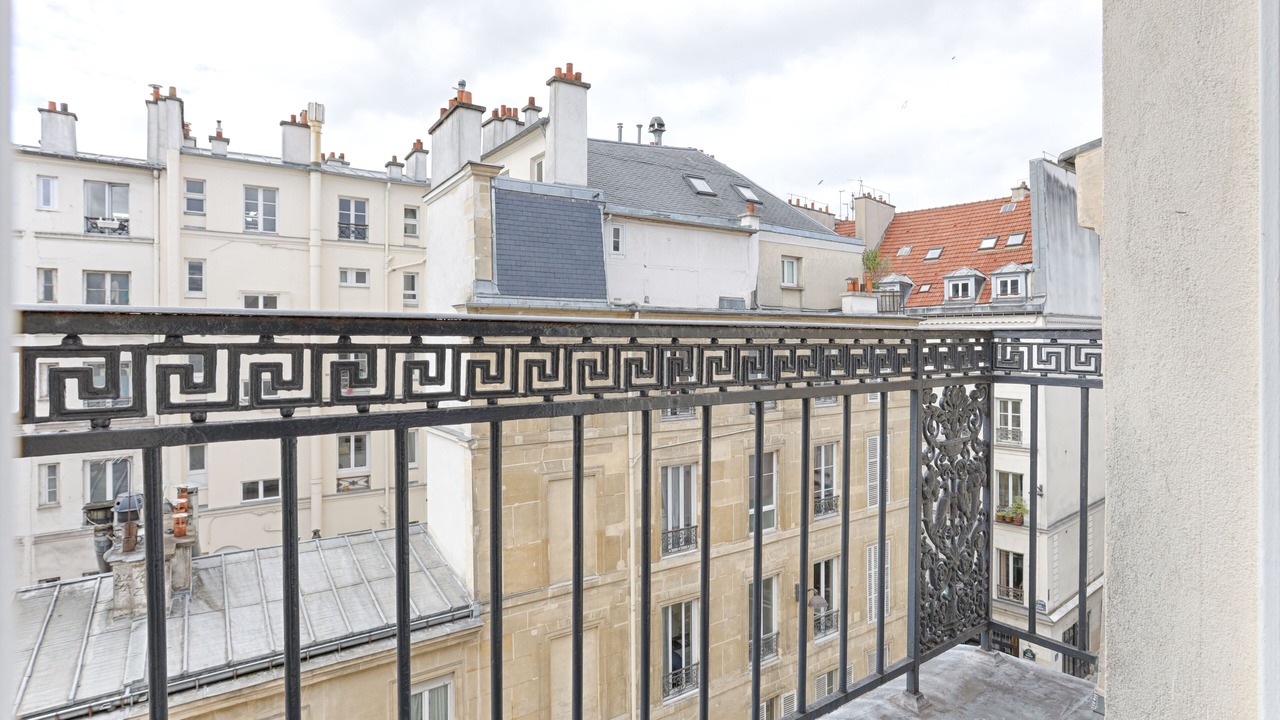 Photo of Bedroom in Quartier du Faubourg-Montmartre