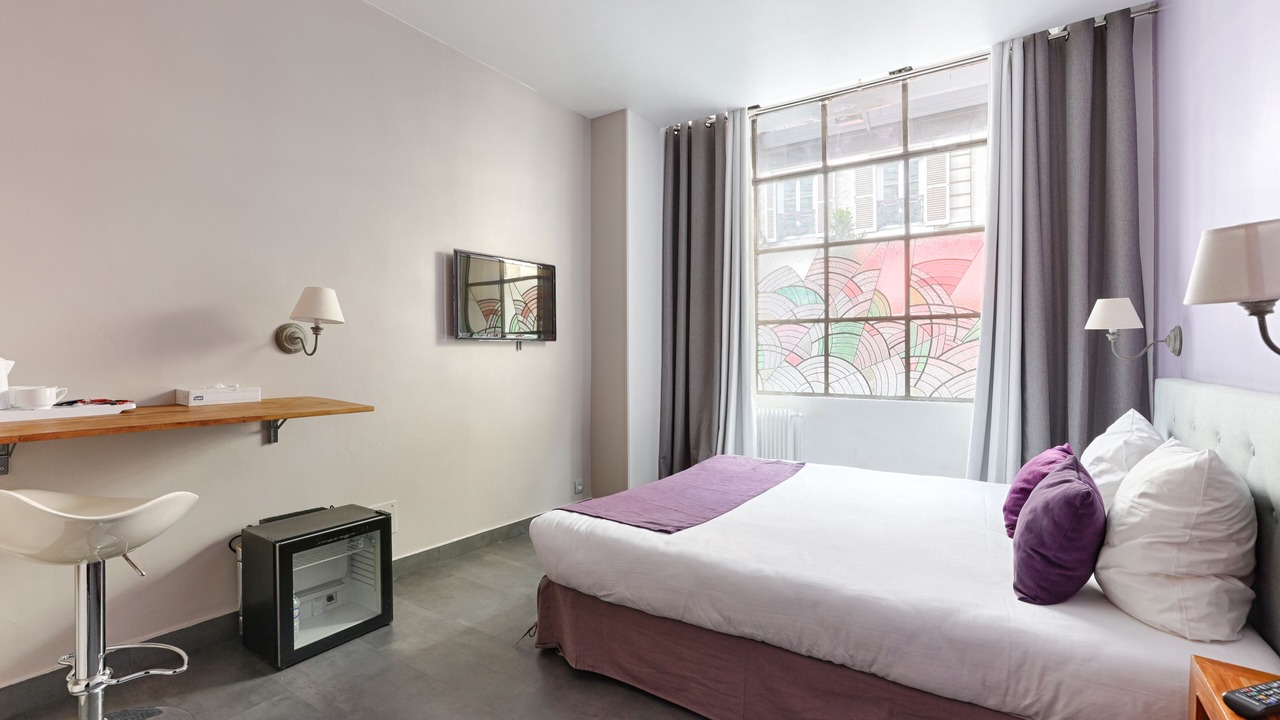 Photo of Bedroom in Quartier du Faubourg-Montmartre