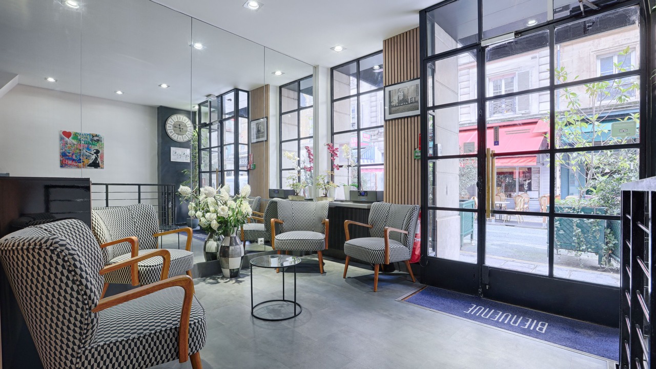 Photo of Livingroom in Quartier du Faubourg-Montmartre