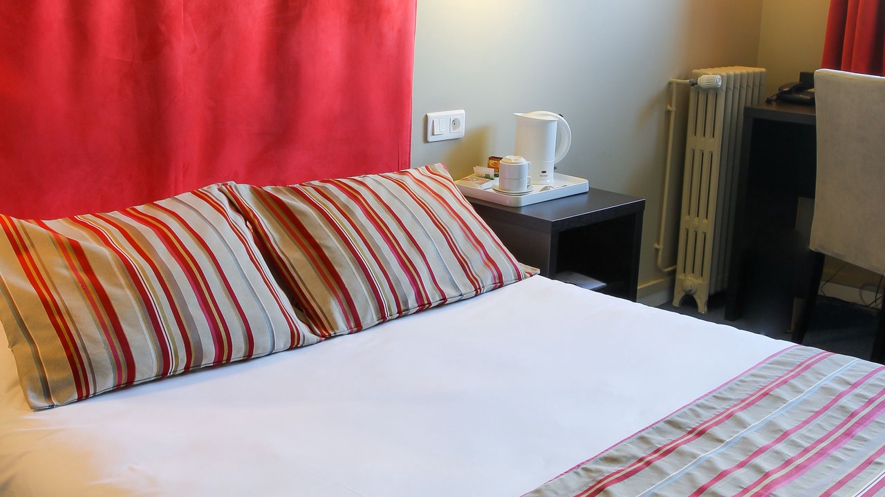 Photo of Bedroom in Historic Centre
