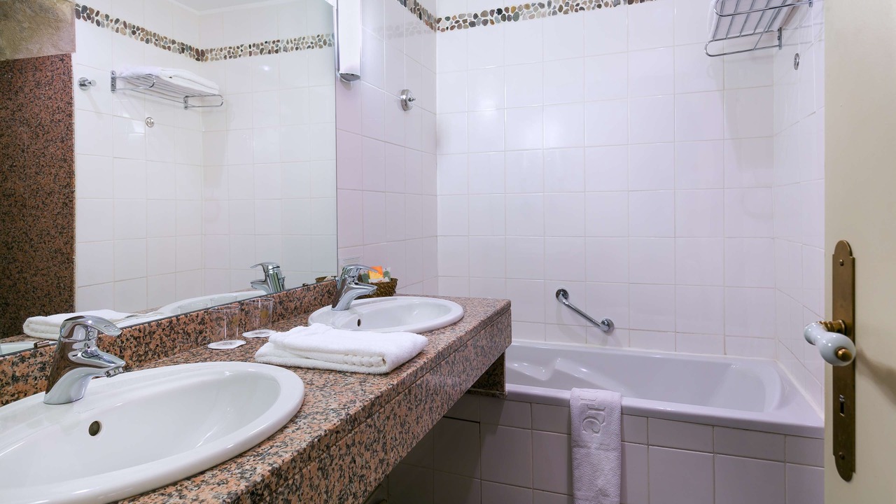 Photo of Bathroom in Historic Centre