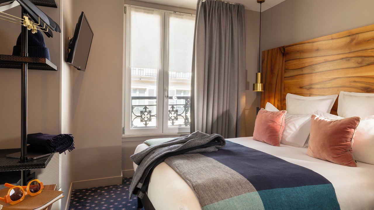 Photo of Bedroom in Quartier du Faubourg-Montmartre