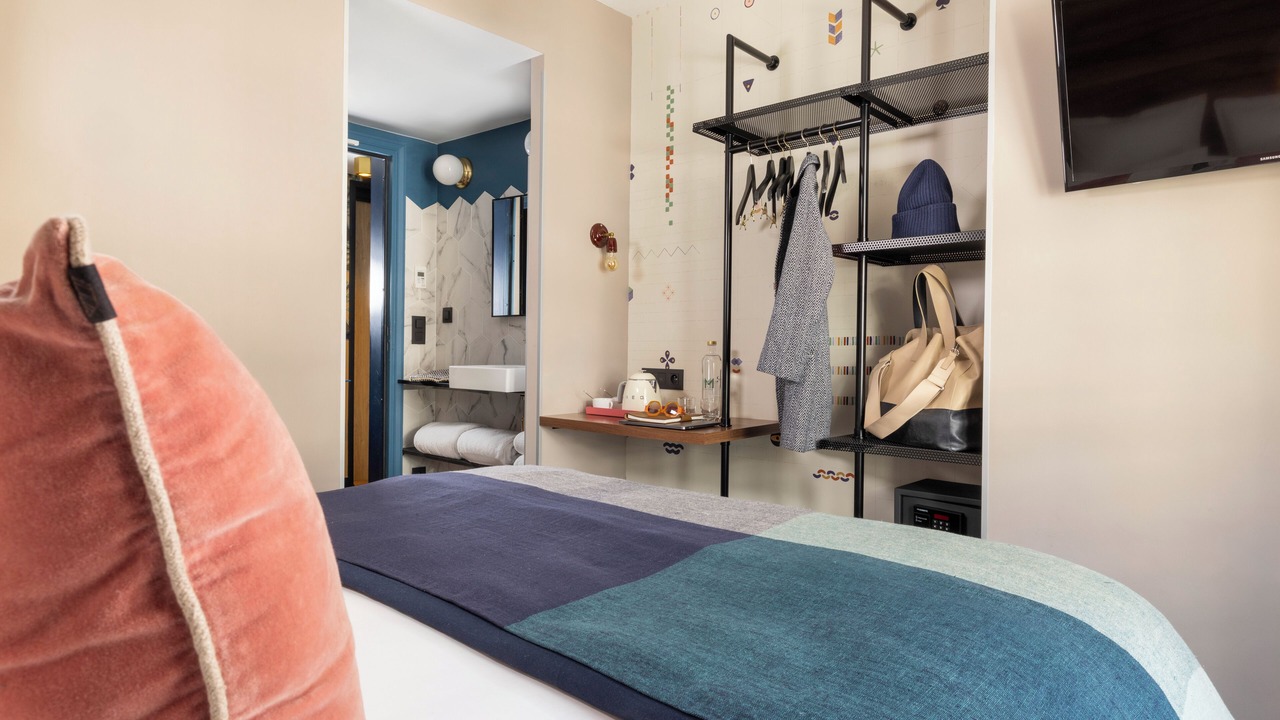 Photo of Bedroom in Quartier du Faubourg-Montmartre