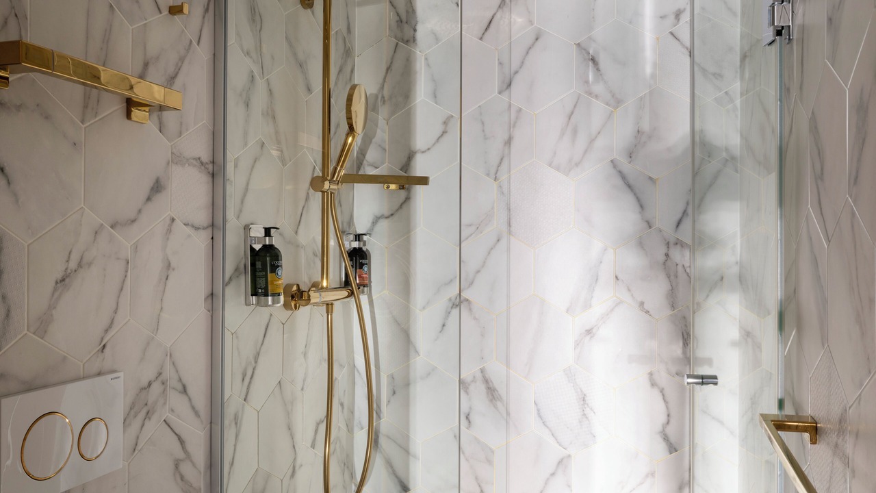 Photo of Bathroom in Quartier du Faubourg-Montmartre