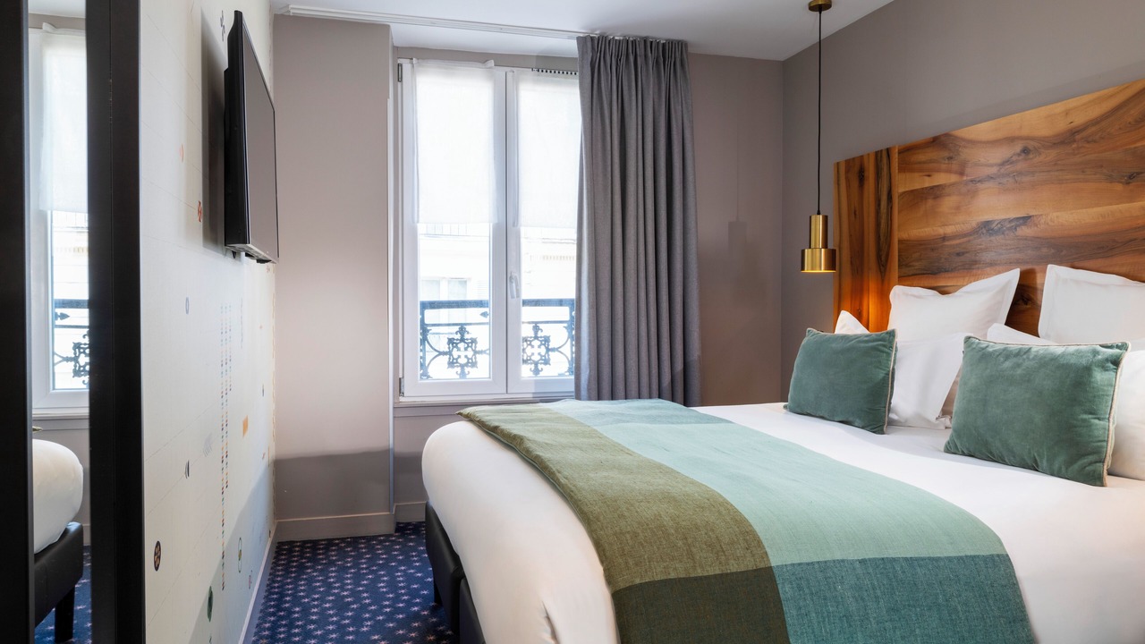 Photo of Bedroom in Quartier du Faubourg-Montmartre