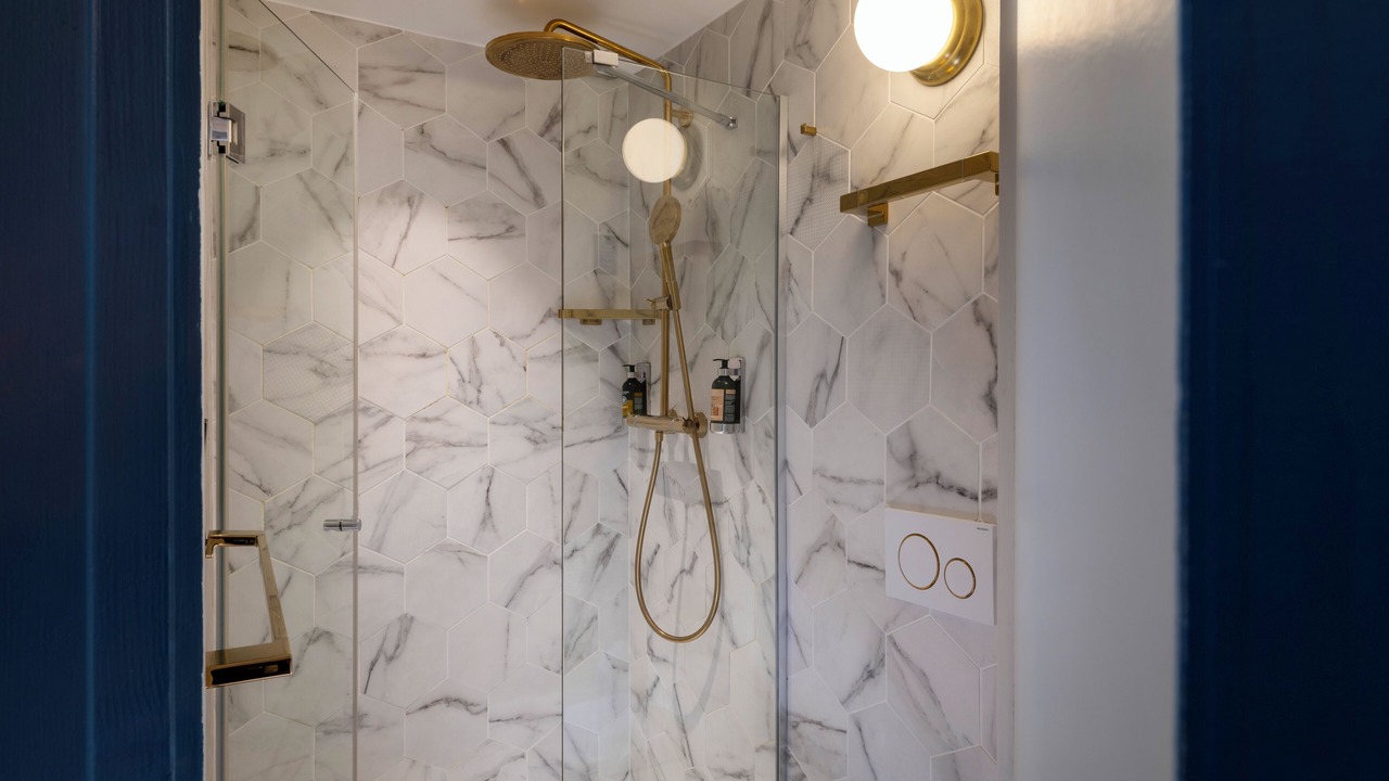 Photo of Bathroom in Quartier du Faubourg-Montmartre