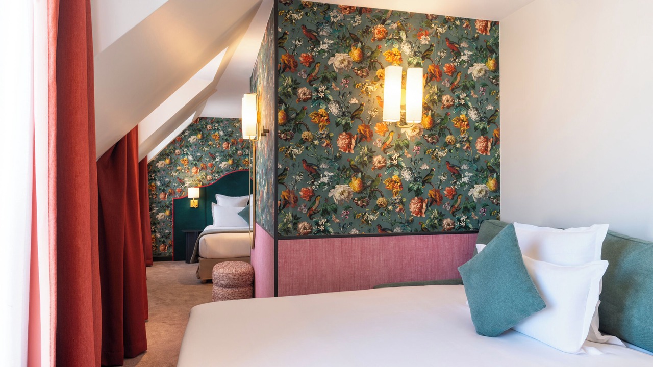 Photo of Bedroom in 9th Arrondissement