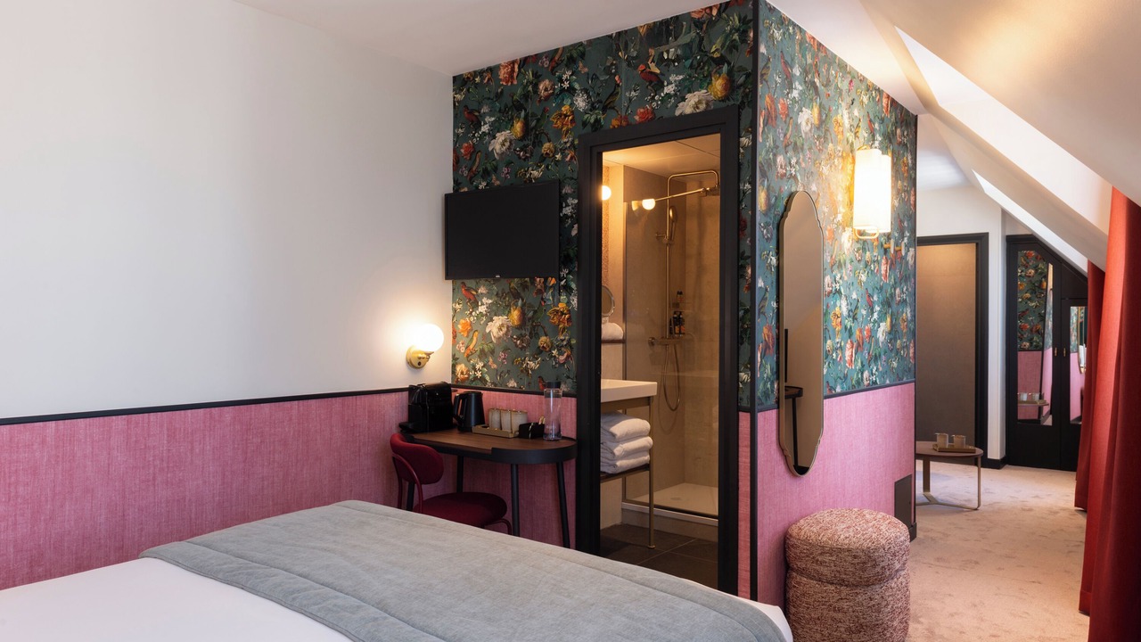 Photo of Bedroom in 9th Arrondissement