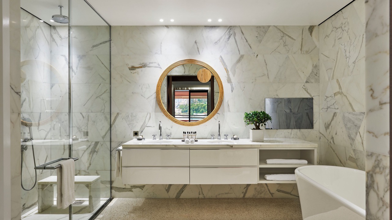 Photo of Bathroom in Roquebrune-Cap-Martin