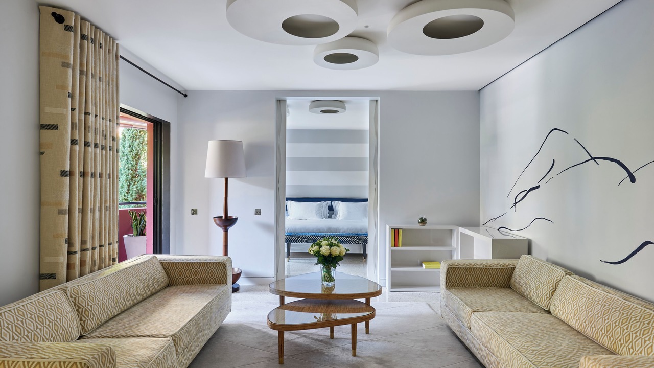 Photo of Bedroom in Roquebrune-Cap-Martin
