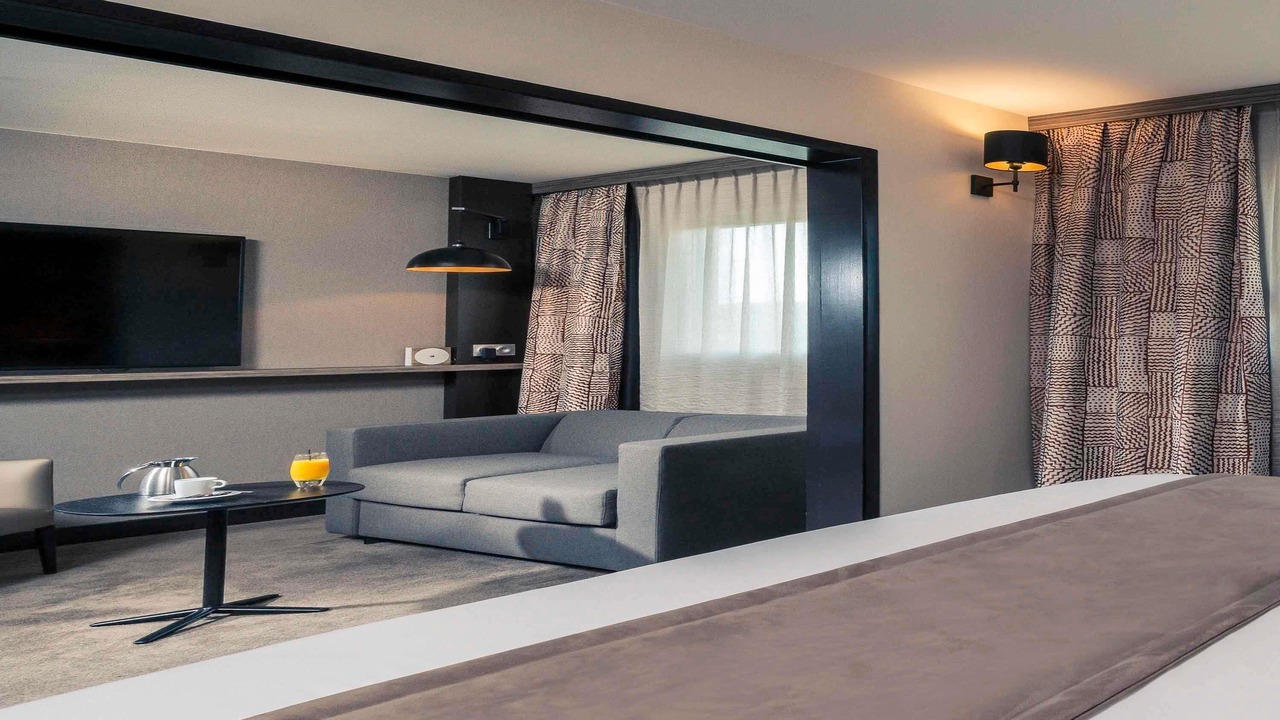 Photo of Bedroom in Pantin