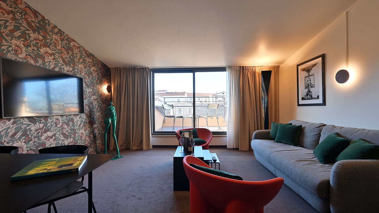 Photo of Bedroom in Saint-Jean