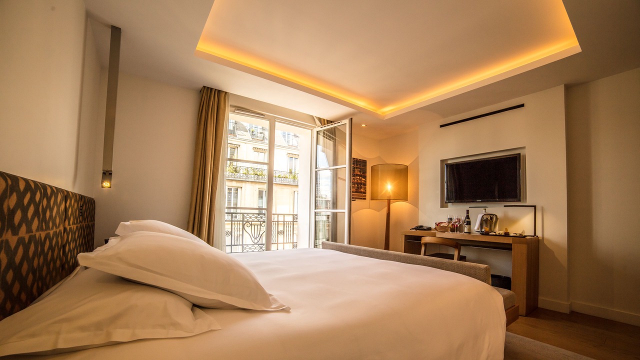 Photo of Bedroom in Champs-Elysees