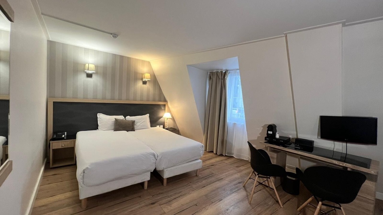 Photo of Bedroom in Quartier du Faubourg-Montmartre