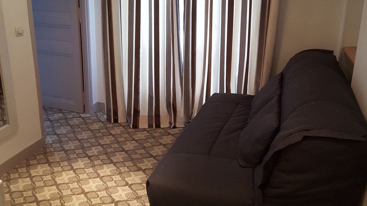 Photo of Bedroom in Quartier de la Salpetriere