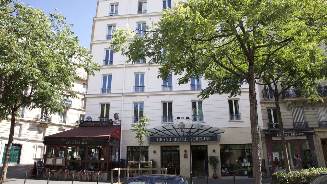 Photo of Outdoor in Quartier de la Salpetriere
