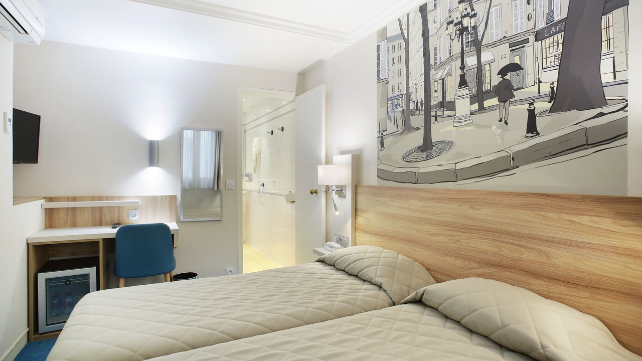 Photo of Bedroom in Vivienne