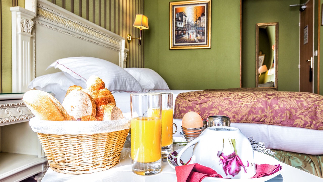 Photo of Bedroom in L'Europe