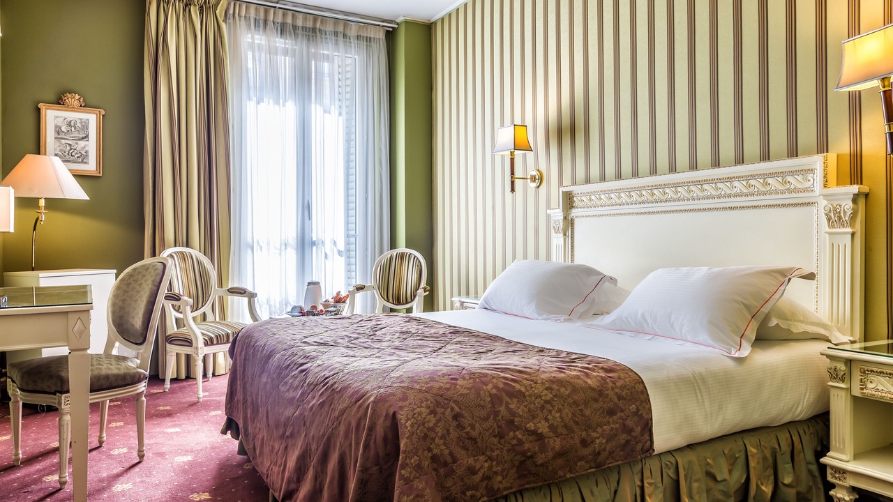 Photo of Bedroom in L'Europe