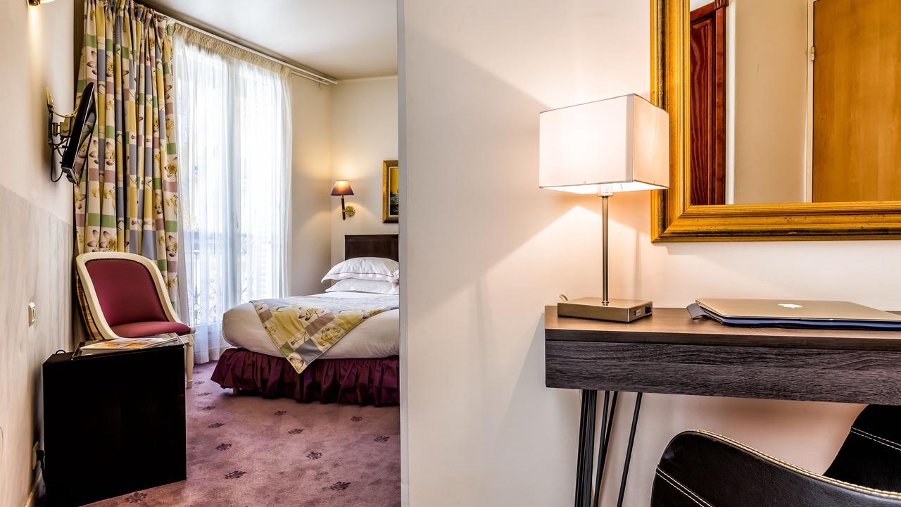 Photo of Bedroom in L'Europe