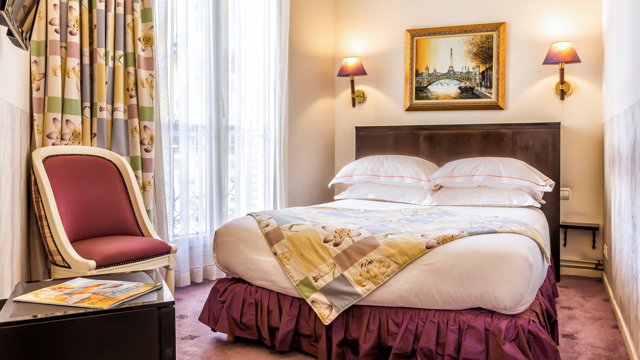 Photo of Bedroom in L'Europe
