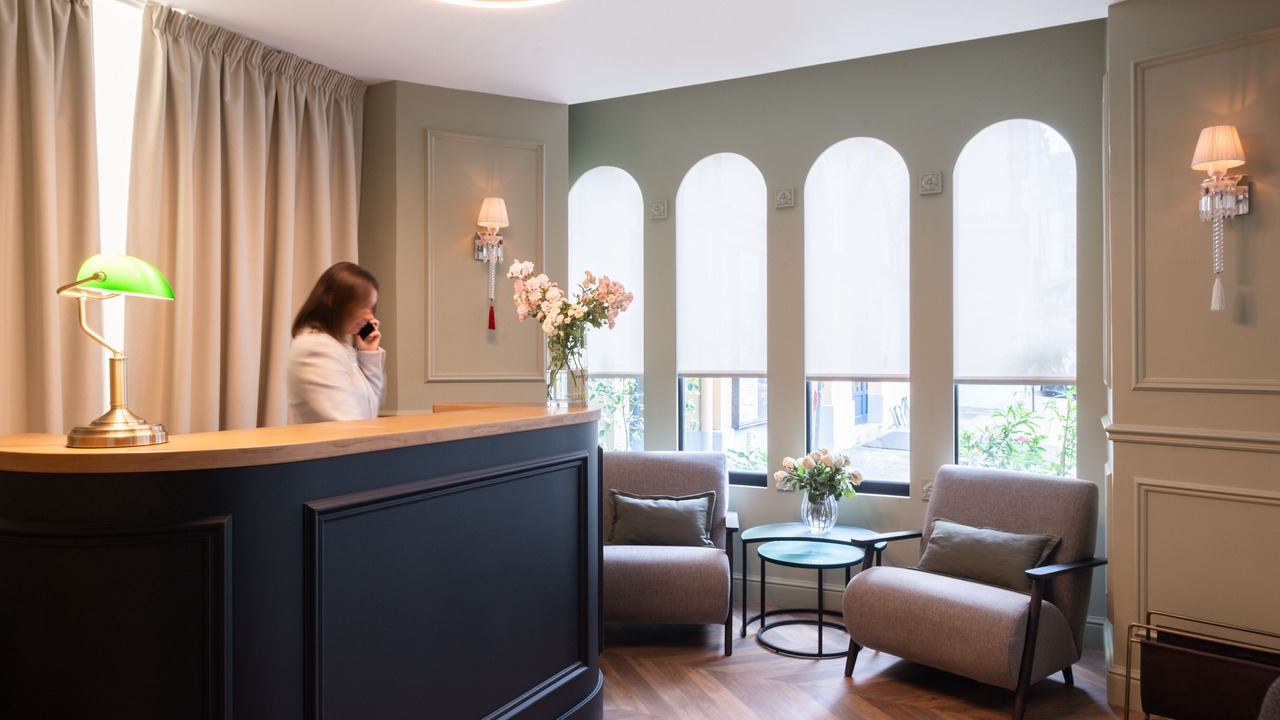 Photo of Livingroom in Quartier du Faubourg-Montmartre