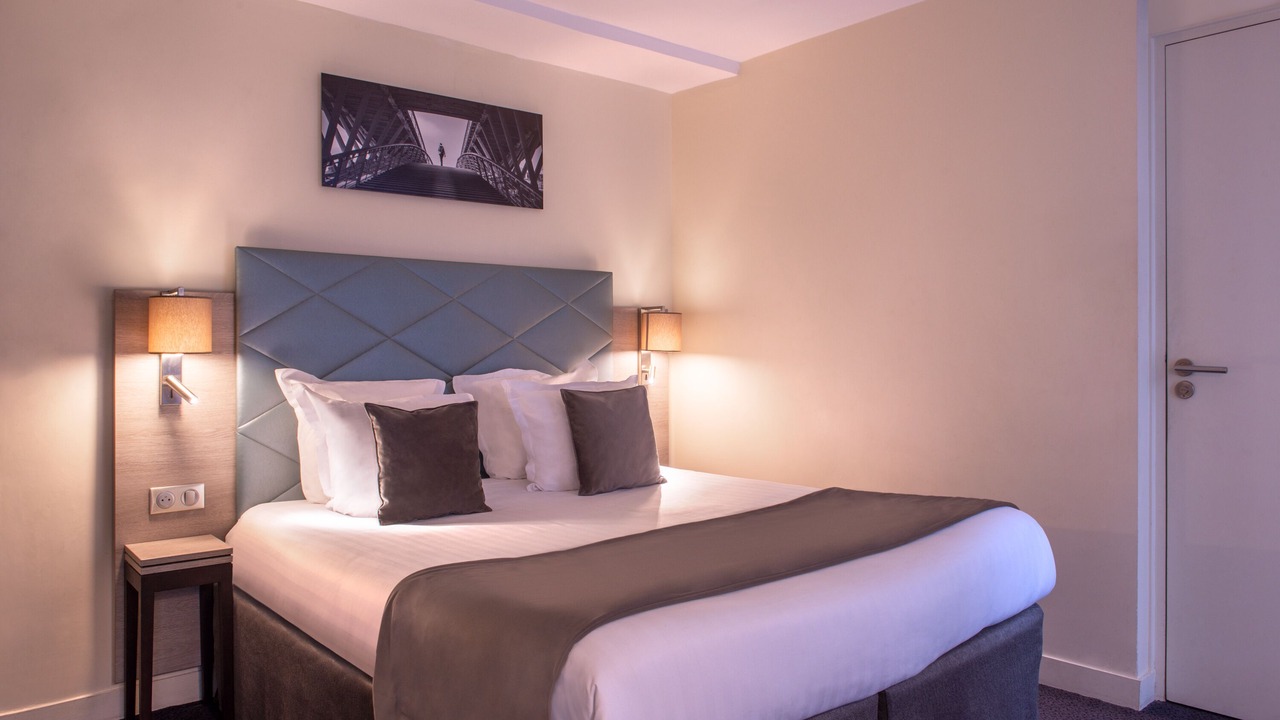 Photo of Bedroom in Quartier du Faubourg-Montmartre