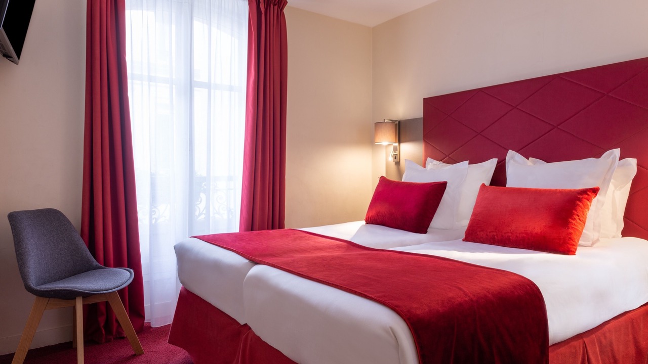 Photo of Bedroom in Quartier du Faubourg-Montmartre