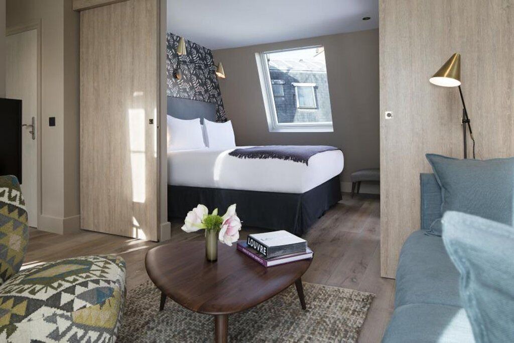 Photo of Bedroom in Jardin des plantes