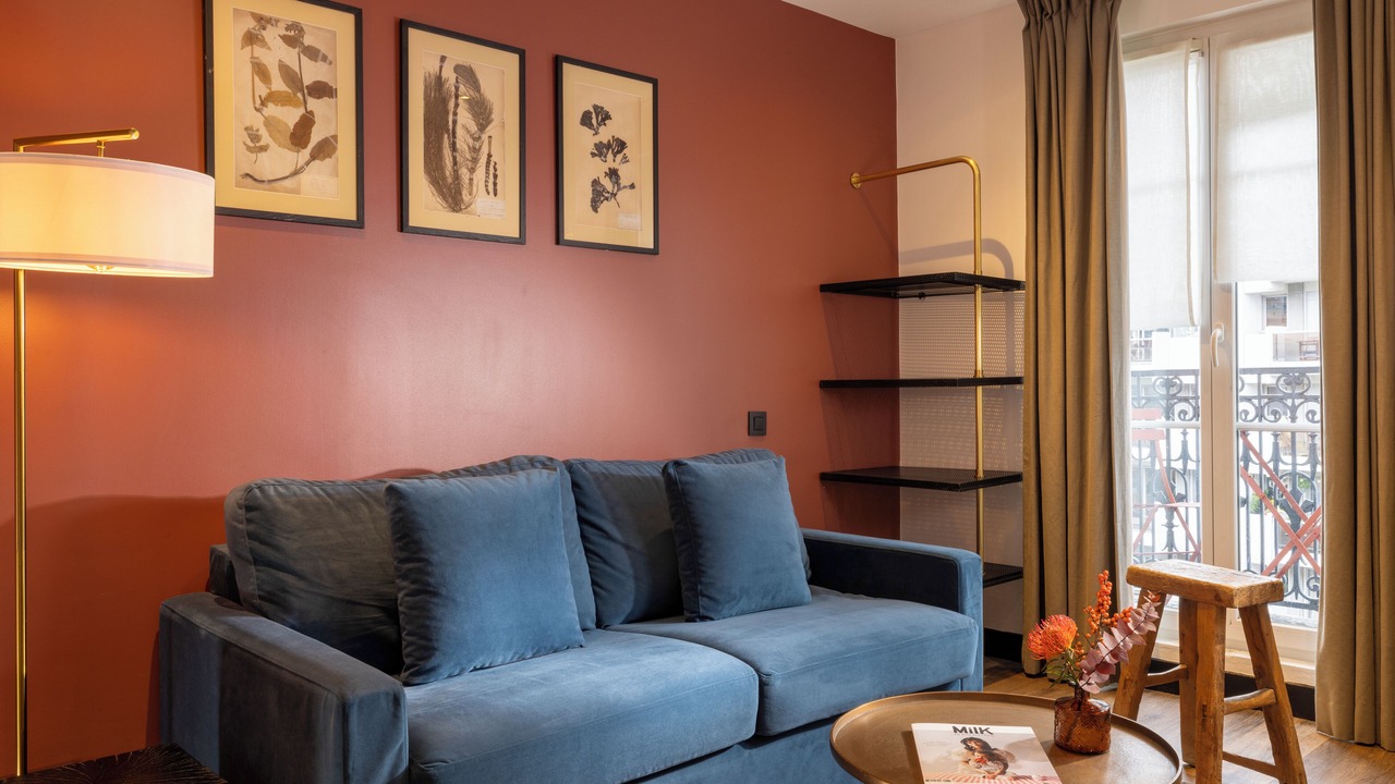 Photo of Bedroom in Jardin des plantes