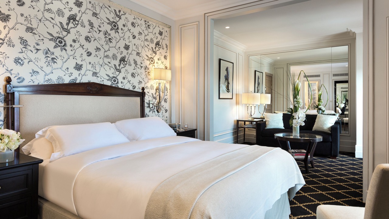 Photo of Bedroom in Champs-Elysees