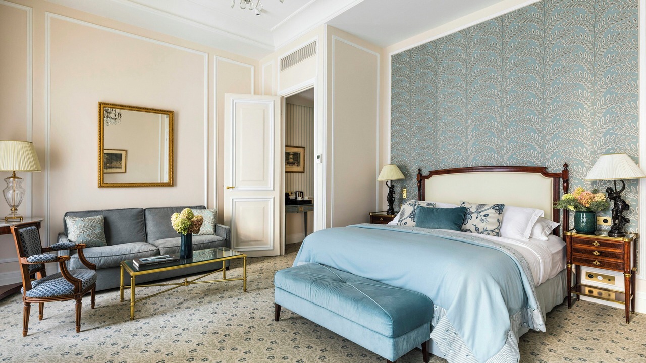 Photo of Bedroom in Champs-Elysees
