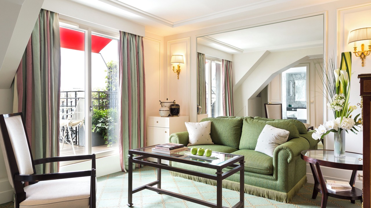 Photo of Bedroom in Champs-Elysees