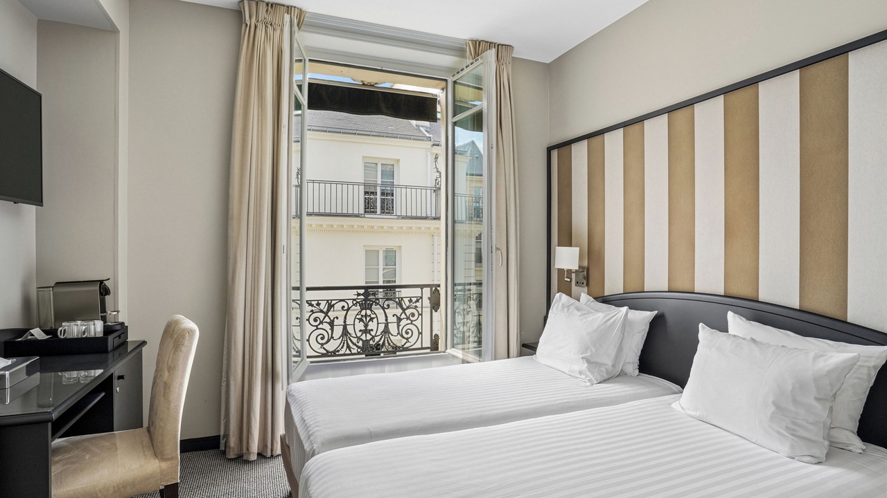 Photo of Bedroom in Chaussee-d'Antin