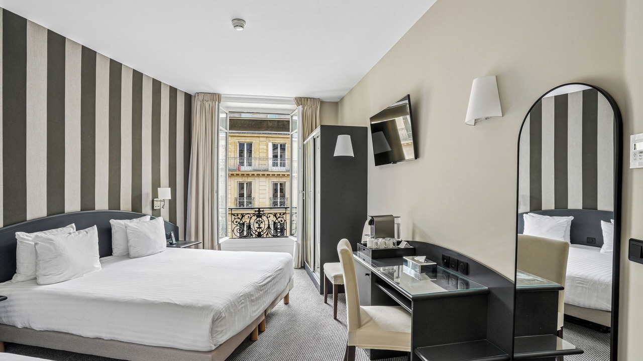 Photo of Bedroom in Chaussee-d'Antin