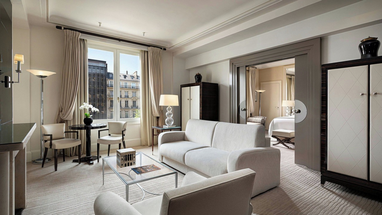 Photo of Bedroom in Champs-Elysees