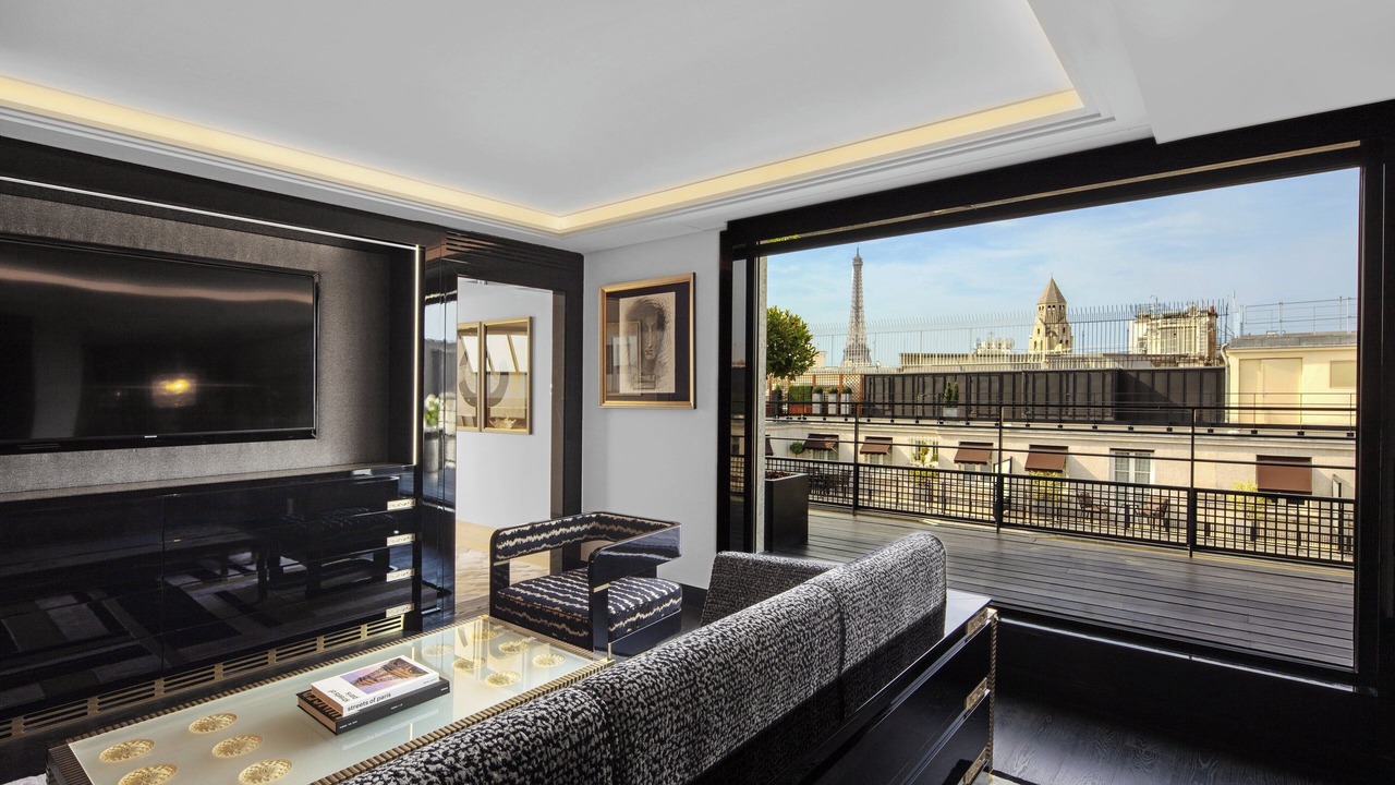 Photo of Bedroom in Champs-Elysees