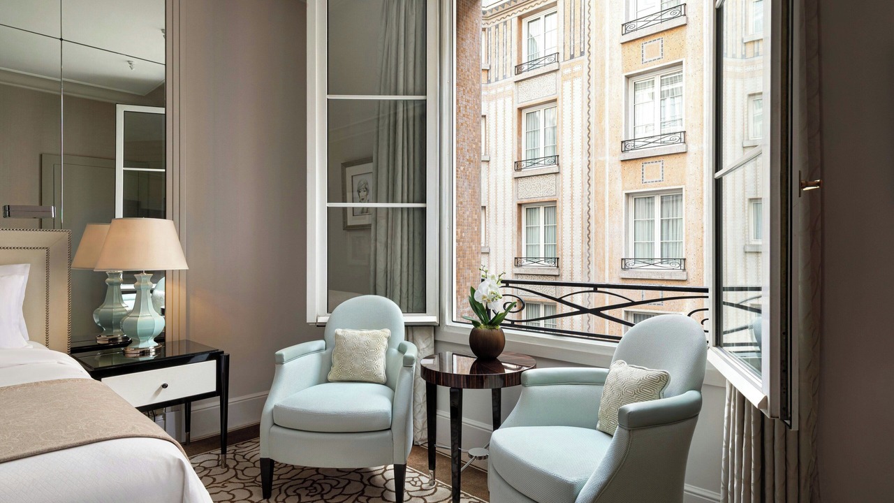 Photo of Bedroom in Champs-Elysees