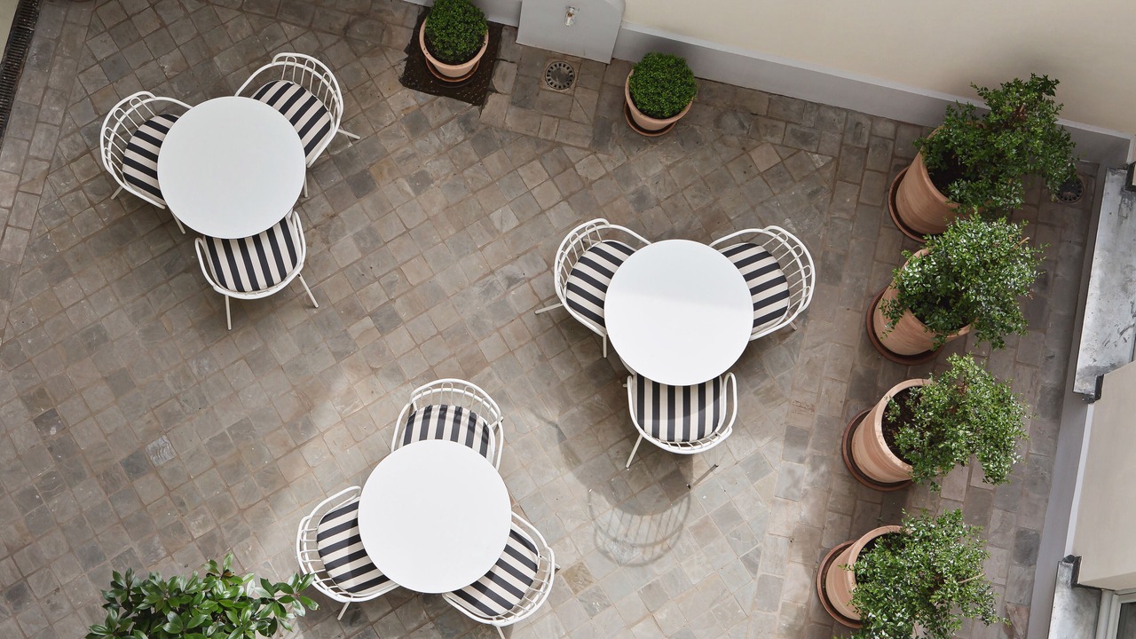 Photo of Patio Balcony in Quartier du Faubourg-Montmartre
