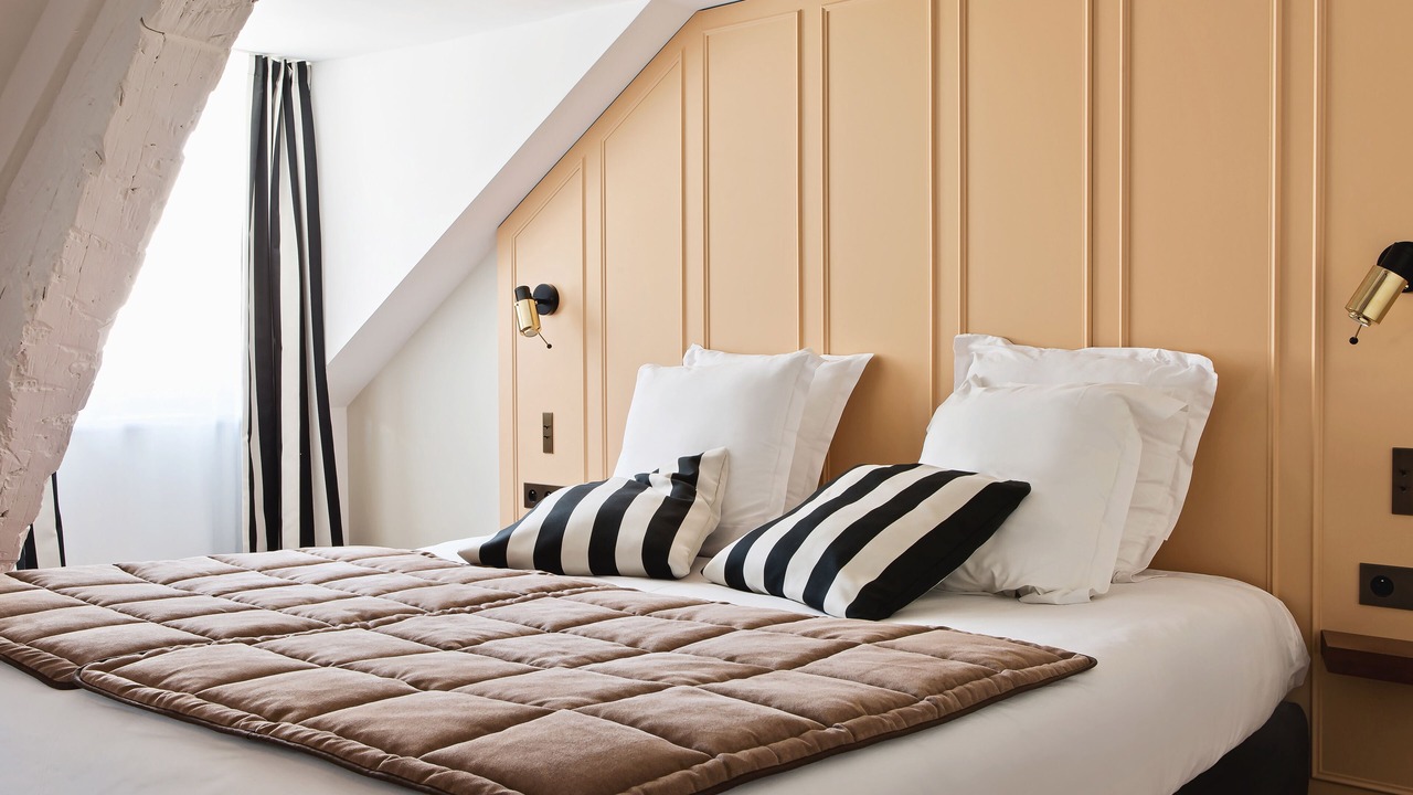 Photo of Bedroom in Quartier du Faubourg-Montmartre