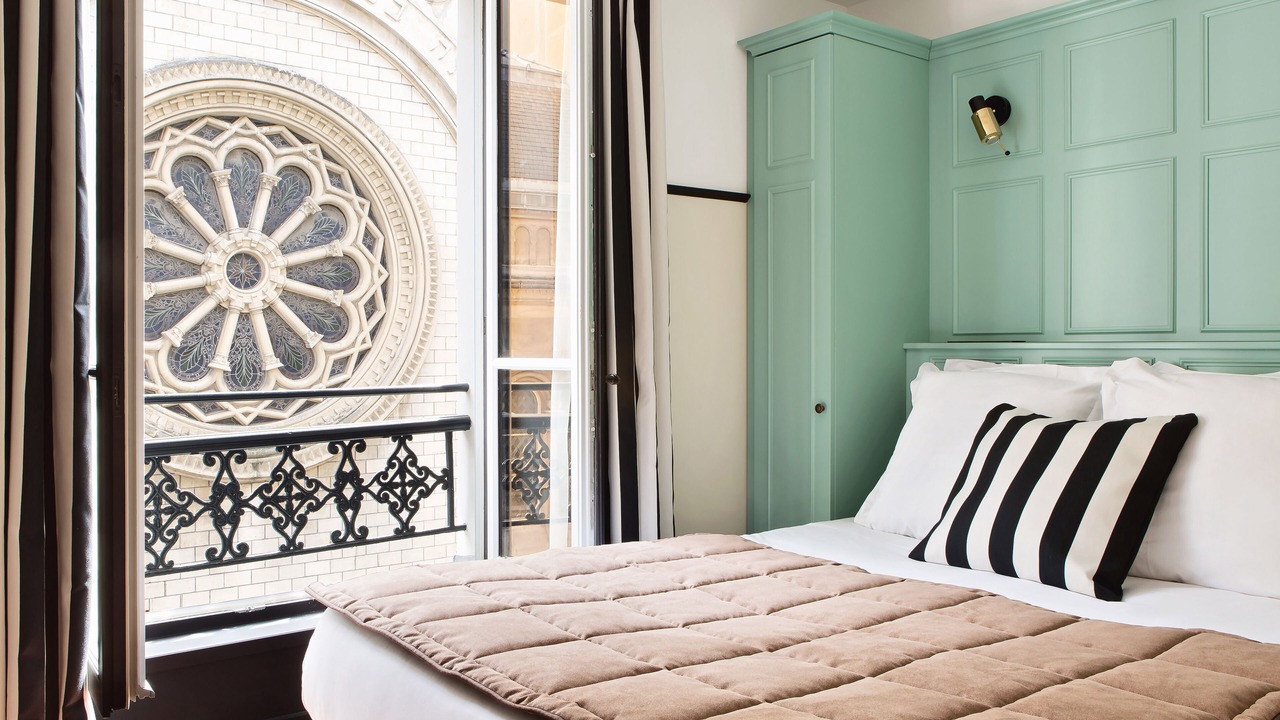 Photo of Bedroom in Quartier du Faubourg-Montmartre