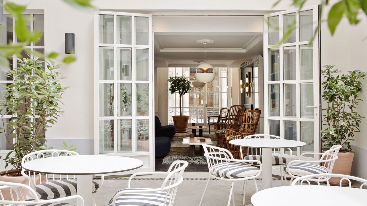 Photo of Patio Balcony in Quartier du Faubourg-Montmartre