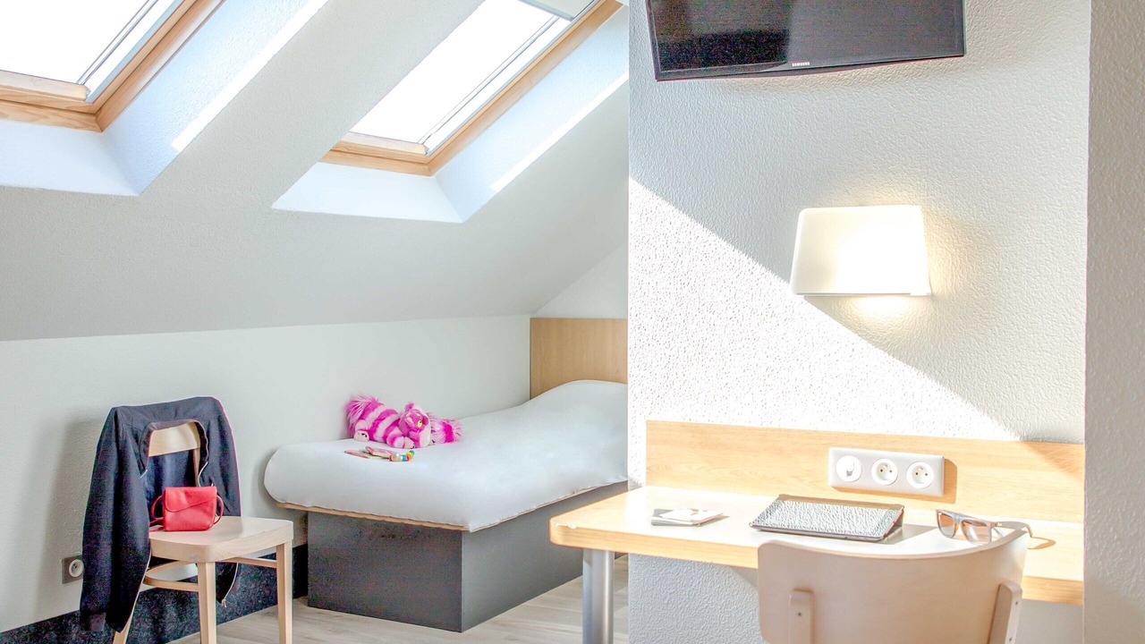 Photo of Bedroom in Polygone Nord