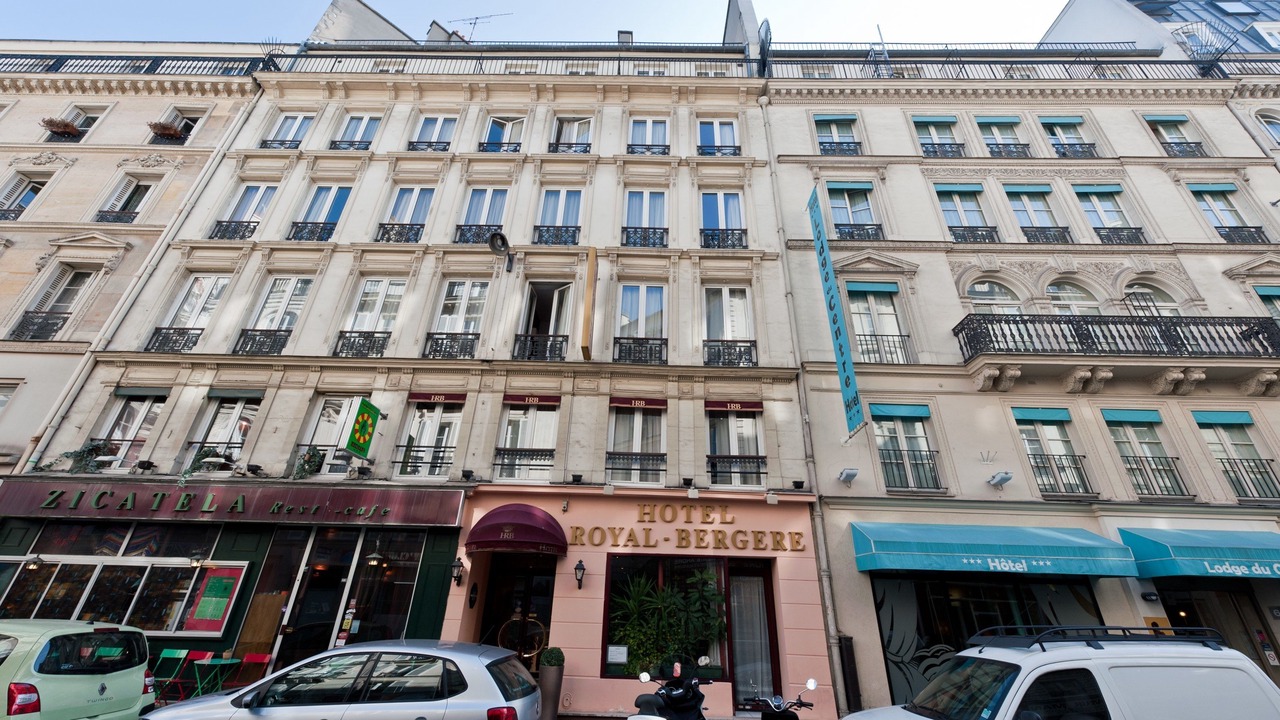 Photo of Outdoor in Quartier du Faubourg-Montmartre