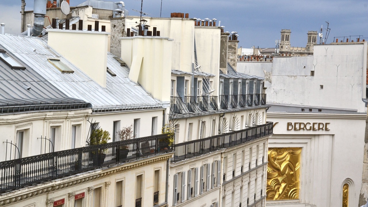 Photo of Outdoor in Quartier du Faubourg-Montmartre