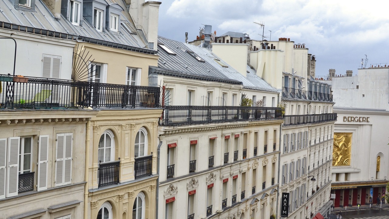 Photo of Buildings in Quartier du Faubourg-Montmartre