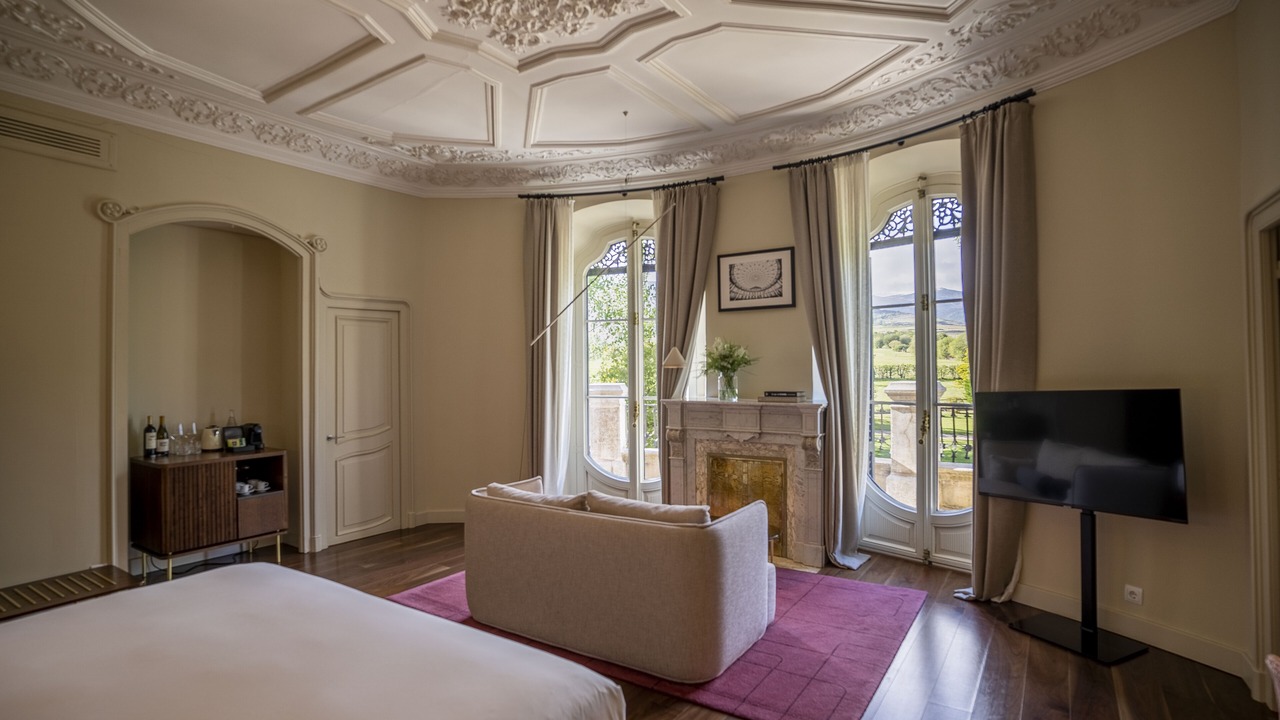 Photo of Bedroom in Bolvir